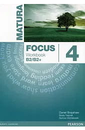 Matura Focus 4 WorkbookMichałowski Bartosz