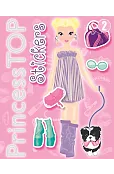 Princess Top. Stickers 2