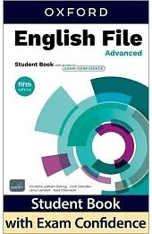 English File 5E Advanced SB + online