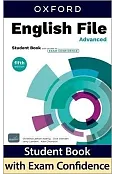 English File 5E Advanced SB + online