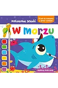 Malowane scenki. W morzu