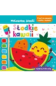 Malowane scenki. Słodkie kawaii