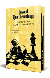 Powrót Ojca Chrzestnego (barwione krawędzie)