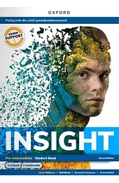 Insight Second Edition. Pre-Intermediate. Student Book + ebook
