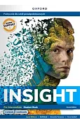 Insight Second Edition. Pre-Intermediate. Student Book + ebook