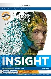 Insight Second Edition. Pre-Intermediate. Student Book,