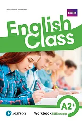 English Class A2+ Zeszyt ćwiczeń + Online Homework (materiał ćwiczeniowy) wydanie rozszerzone