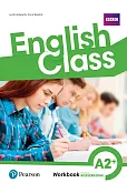 English Class A2+ Zeszyt ćwiczeń + Online Homework (materiał ćwiczeniowy) wydanie rozszerzone