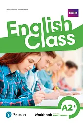 English Class A2+ Zeszyt ćwiczeń +,Anna Rzeźnik