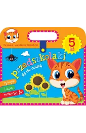 Przedszkolaki się nie nudzą 5 lat