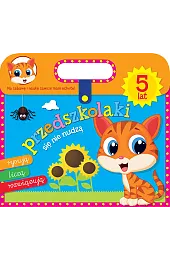 Przedszkolaki się nie nudzą 5 latElżbieta Lekan