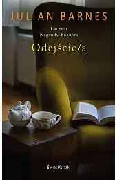 Odejście/aJulian Barnes