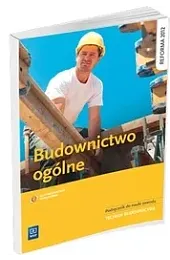Budownictwo ogólne podręcznik do nauki zawodu,Wapińska Bożenna