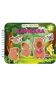 Rzepki-przyczepki. Kapibara