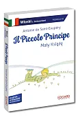 Piccolo Principe / Mały Książę. Włoski. Adaptacja z ćwiczenia. Poziom A2-B1