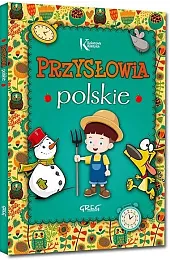 Przysłowia polskie kolor BR GREG