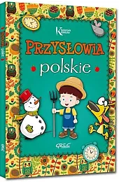 Przysłowia polskie kolor BR GREGGrzegorz Strzeboński