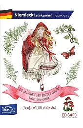 Niemiecki Die Märchen der Brüder Grimm/Baśnie,Huppert Lena