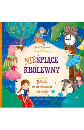 Nieśpiące królewny