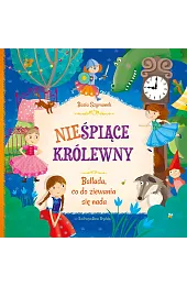 Nieśpiące królewnyBasia Szymanek
