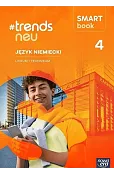 J. Niemiecki 4 #trends neu Smartbook