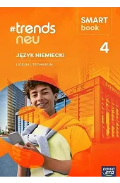 J. Niemiecki 4 #trends neu Smartbookzbiorowa Praca