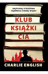 Klub książki CIA. Najpilniej strzeżona tajemnica zimnej wojny