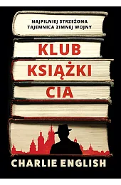 Klub książki CIA. Najpilniej strzeżona tajemnica,English Charlie