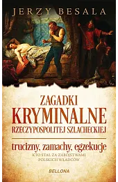 Zagadki kryminalne Rzeczypospolitej szlacheckiej (nowe wydanie)