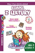 Kombinuj z Kumplem. Kumpel z lektury