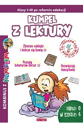 Kombinuj z Kumplem. Kumpel z lekturyzbiorowa Praca