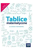 Tablice matematyczne. Szkoła podstawowa klasy 4-8