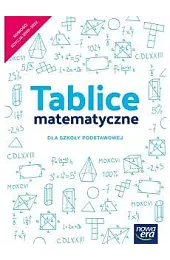 Tablice matematyczne. Szkoła podstawowa klasy 4-8Jerzy Janowicz