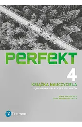 Perfekt 4. Język niemiecki. Książka nauczyciela
