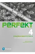 Perfekt 4. Język niemiecki. Książka nauczyciela