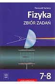 Fizyka. Szkoła podstawowa klasa 7-8. Zbiór zadań (Subieta)