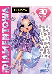 Rainbow High. Diamentowa seria