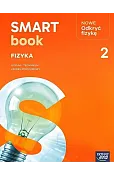 Fizyka. Liceum i technikum klasa 2. Nowe Odkryć fizykę. Smartbook. Zakres podstawowy