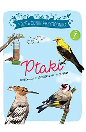 Przewodnik Przyrodnika PtakiLuchesi Michel