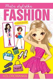 Mała stylistka. Fashion