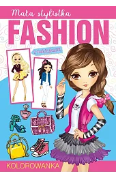 Mała stylistka. Fashion