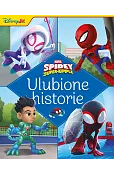 Ulubione historie. Marvel Spidey i Super-kumple