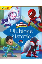 Ulubione historie. Marvel Spidey i Super-kumplezbiorowa Praca