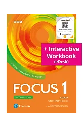 Focus Second Edition 1. Student’s Book,