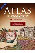 Wczoraj i dziś kl. 4 atlas historyczny