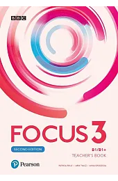 Focus Second Edition 3. Teacher’s Book,zbiorowa Praca
