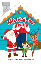 Mikołajkowe prace