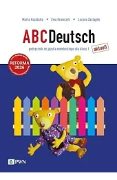 ABCDeutsch aktuell SP1 podręcznik