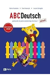 ABCDeutsch aktuell SP1 podręcznikMarta Kozubska