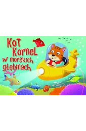 Kot Kornel w morskich głębinachzbiorowa Praca